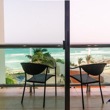 فيلا Ocean Front View كانكون المظهر الخارجي الصورة