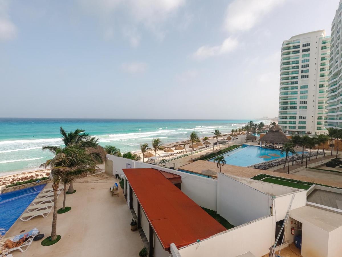 فيلا Ocean Front View كانكون المظهر الخارجي الصورة