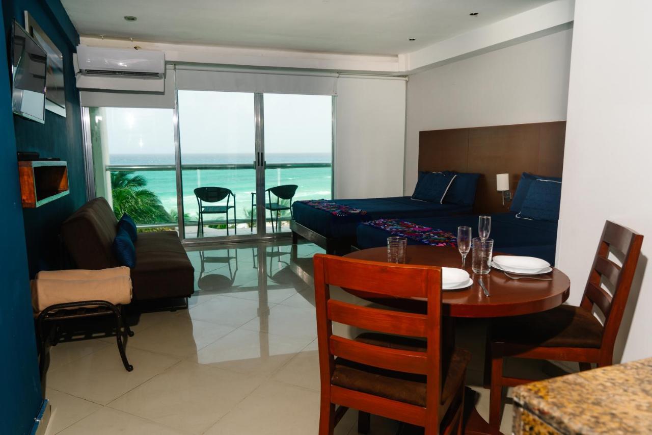 فيلا Ocean Front View كانكون المظهر الخارجي الصورة