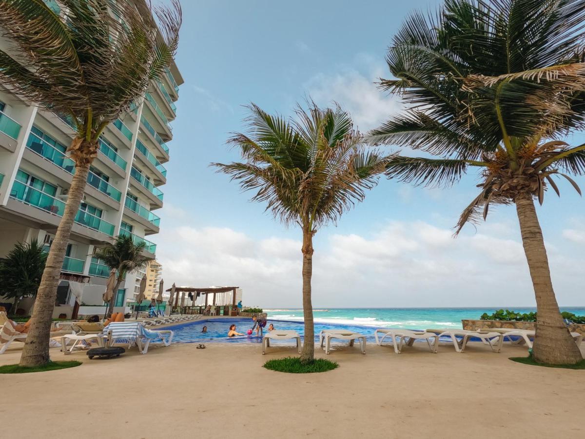 فيلا Ocean Front View كانكون المظهر الخارجي الصورة