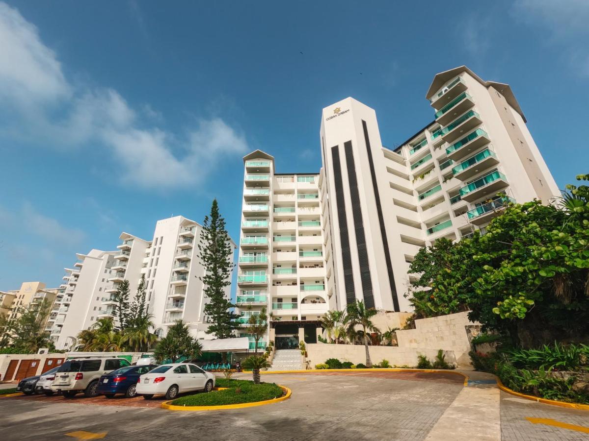 فيلا Ocean Front View كانكون المظهر الخارجي الصورة