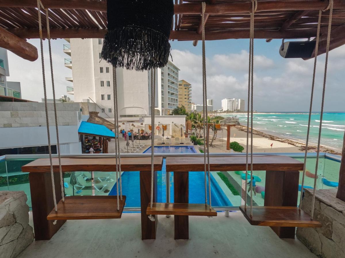 فيلا Ocean Front View كانكون المظهر الخارجي الصورة