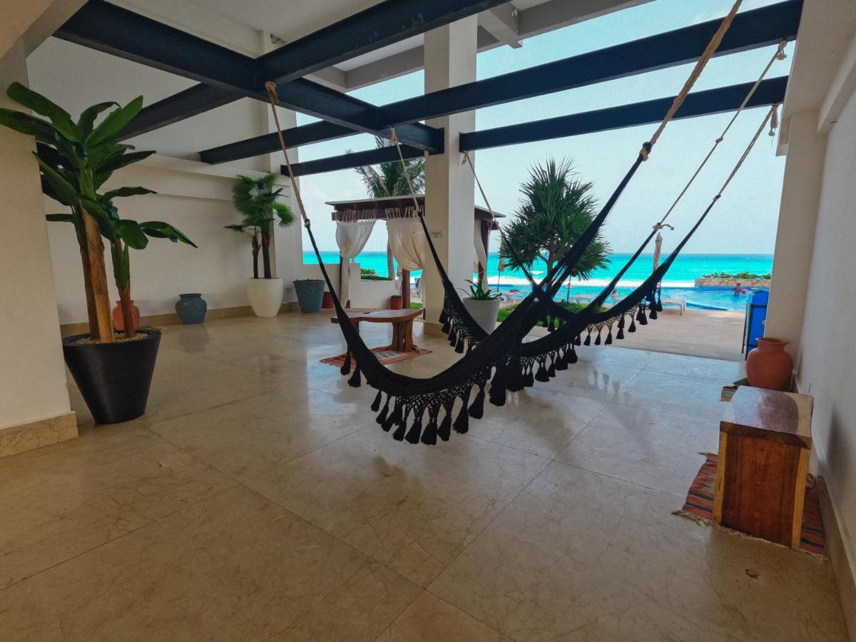 فيلا Ocean Front View كانكون المظهر الخارجي الصورة