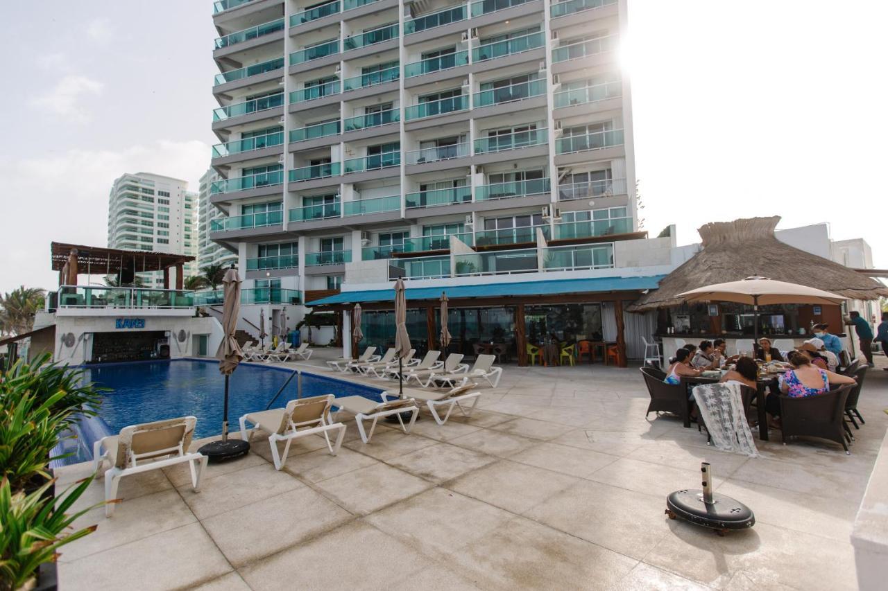 فيلا Ocean Front View كانكون المظهر الخارجي الصورة